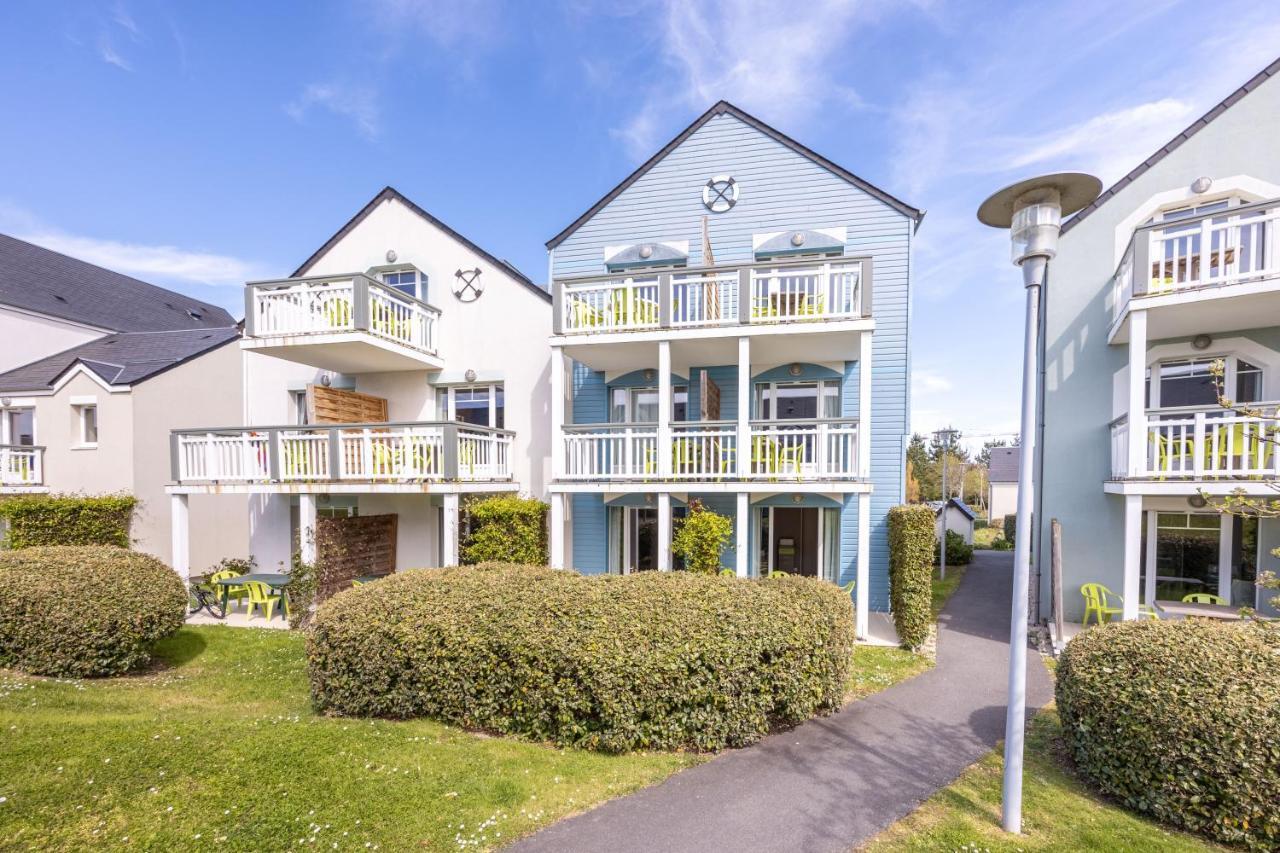 Danou Appartement Courseulles-sur-Mer Buitenkant foto