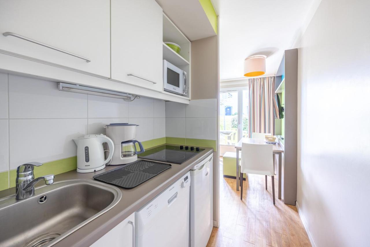Danou Appartement Courseulles-sur-Mer Buitenkant foto