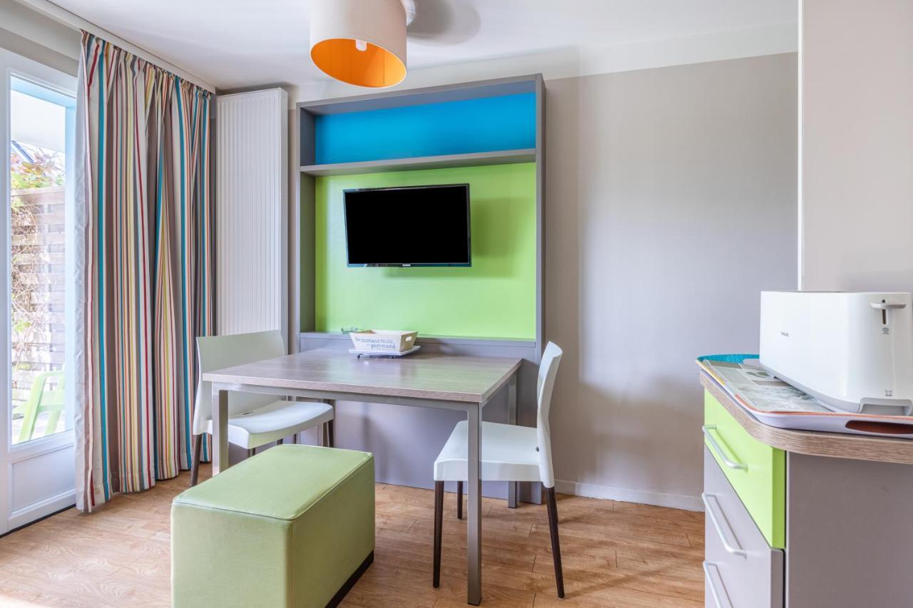 Danou Appartement Courseulles-sur-Mer Buitenkant foto