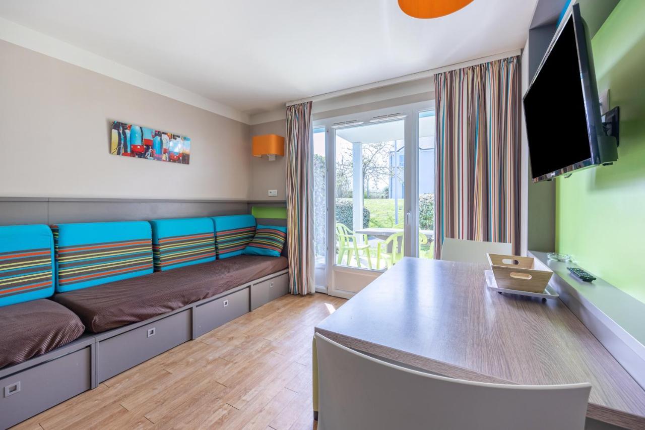 Danou Appartement Courseulles-sur-Mer Buitenkant foto