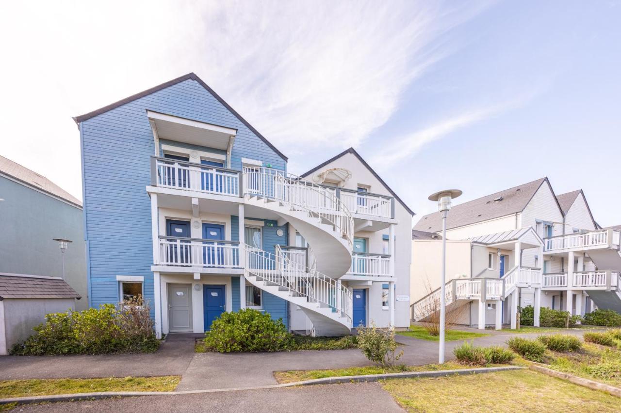 Danou Appartement Courseulles-sur-Mer Buitenkant foto